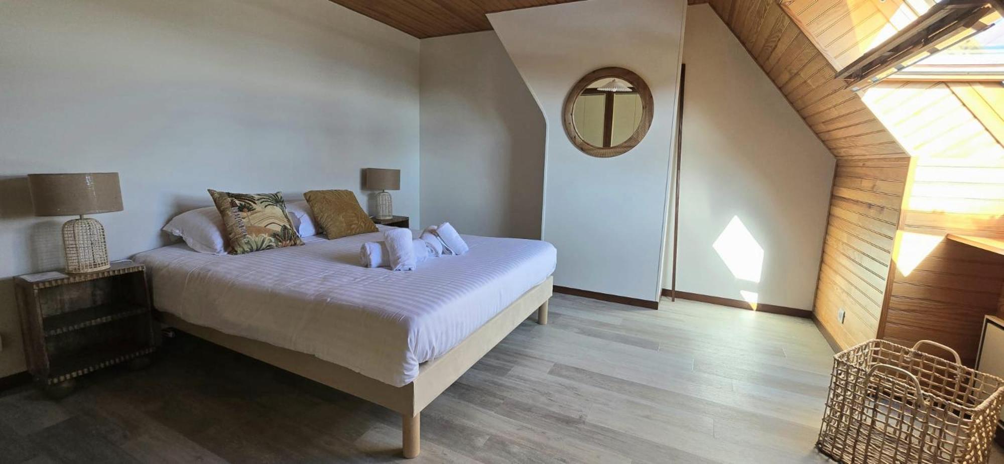 Maison Vue Mer Crozon - Jacuzzi - Sauna Экстерьер фото