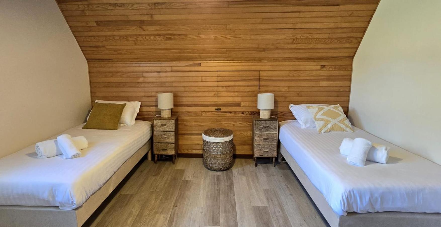 Maison Vue Mer Crozon - Jacuzzi - Sauna Экстерьер фото